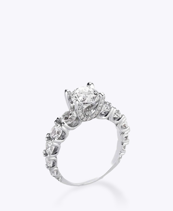 Solitaire Ring